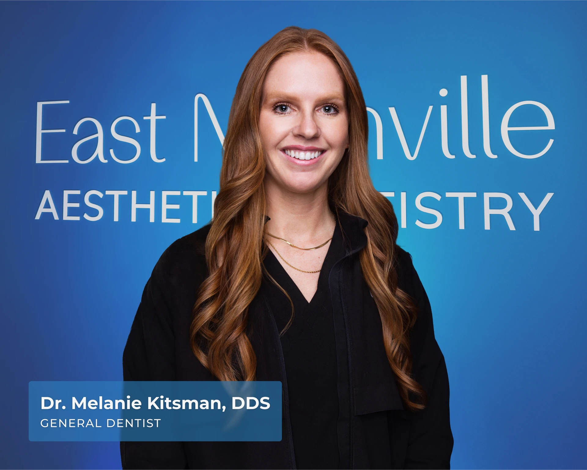 Dr. Melanie Kitsman, DDS - Dentist in Nashville, TN at East Nashville Aesthetic Dentistry